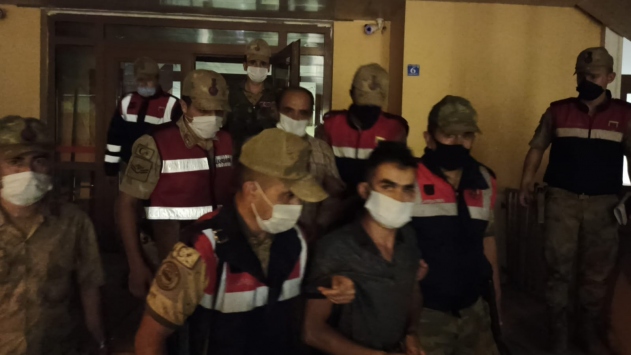 Kahramanmaraştaki silahlı kavgayla ilgili 2 kişi tutuklandı