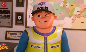 Çocuklar 'Trafik Tayfa' ile kuralları öğrenecek