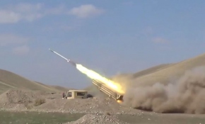 Azerbaycan, sivilleri hedef alan Ermenistan mevzilerini vuruyor