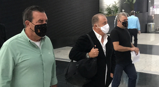 Galatasaray İskoçyaya gitti