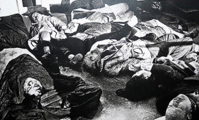 MSB'den Ermenistan'a soykırım görüntüleriyle tepki