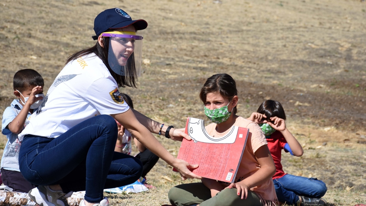 "Solo Türk`ü ve Türk Yıldızlarını Muş semalarında görmek istiyoruz"