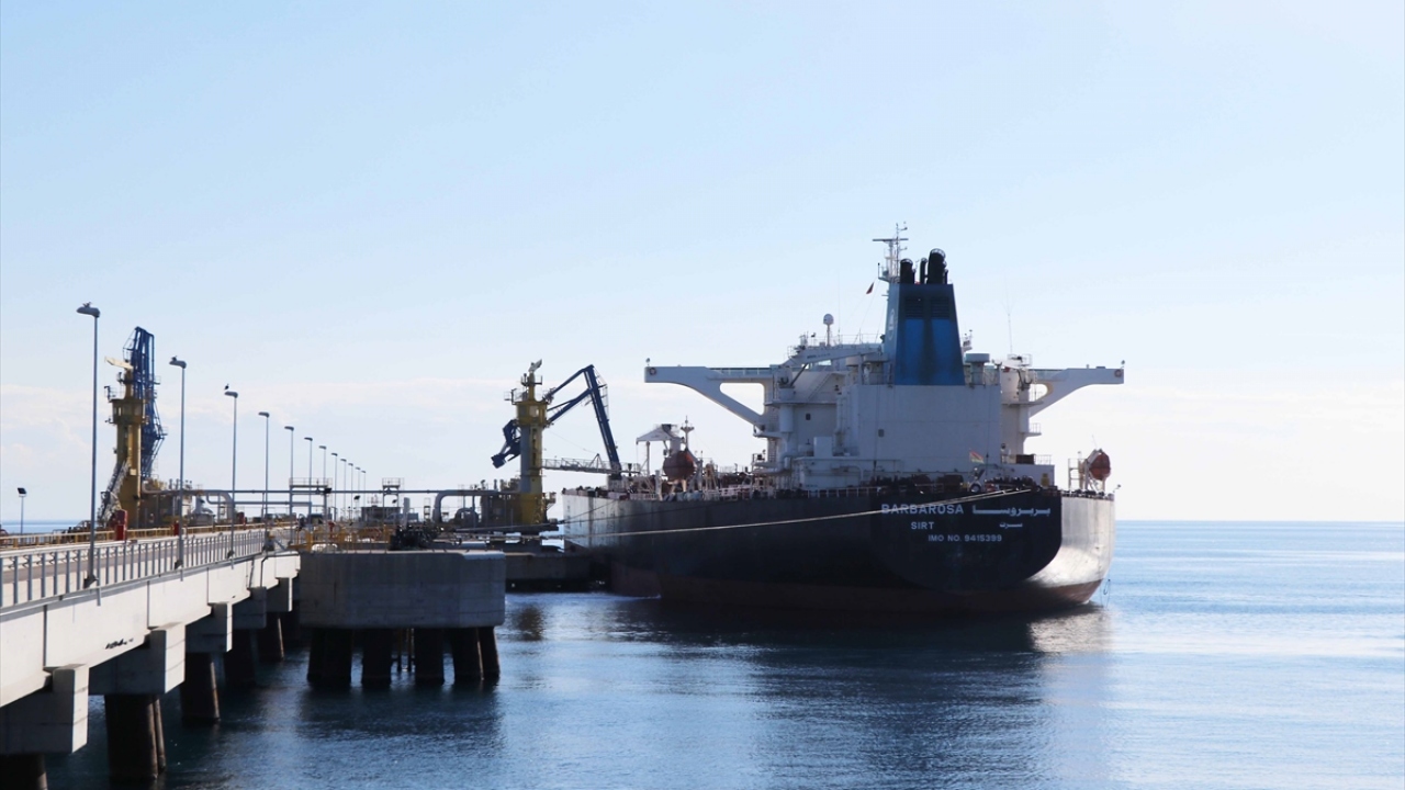 BTC Ham Petrol Boru Hattı