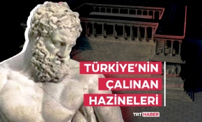 Topraklarından kaçırılan kültür varlıkları Türkiye'ye dönüyor