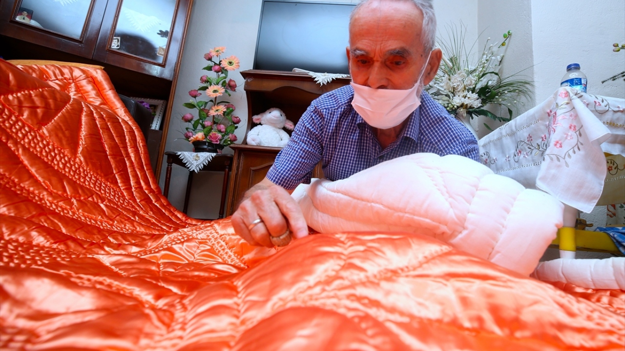 Halit Özel, çocuklarının olmadığını, hayattaki tek varlığının eşi olduğunu söyledi. 