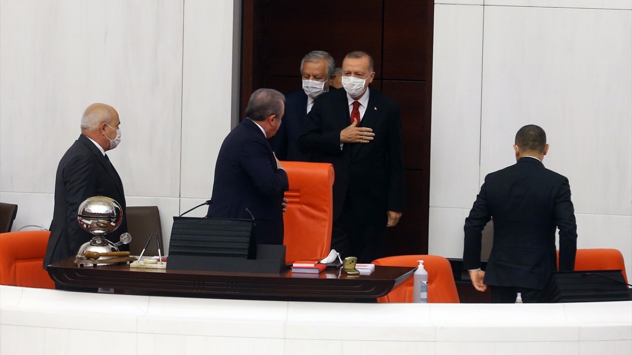 "Amacımız v tipi bir toparlanma"