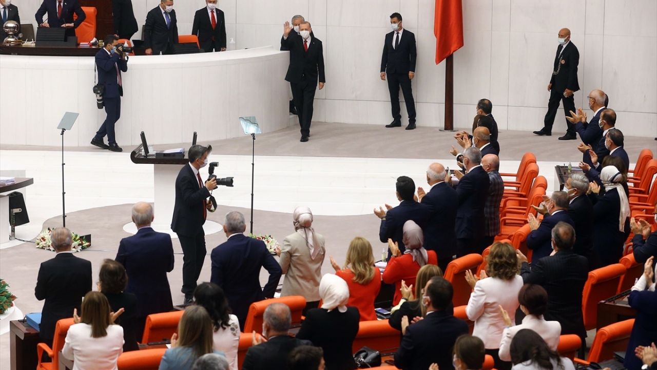 "Gerilimi tırmandırmak da çatışma çıkarmak da karşımızdakilerin tercihidir"