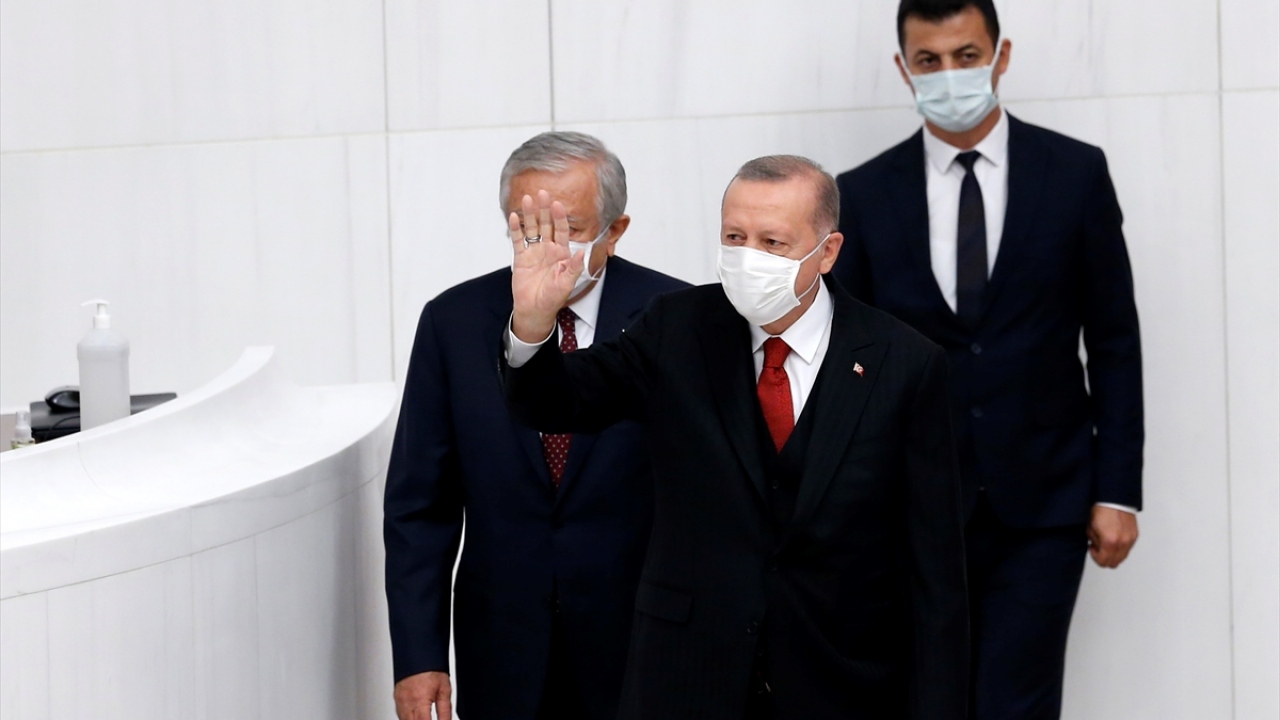 Cumhurbaşkanı Erdoğan`ın konuşmasından öne çıkanlar: 