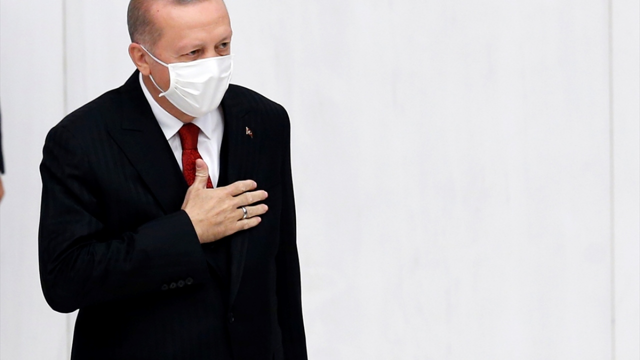 "Kudüs bizim şehrimizdir, bizden bir şehirdir"