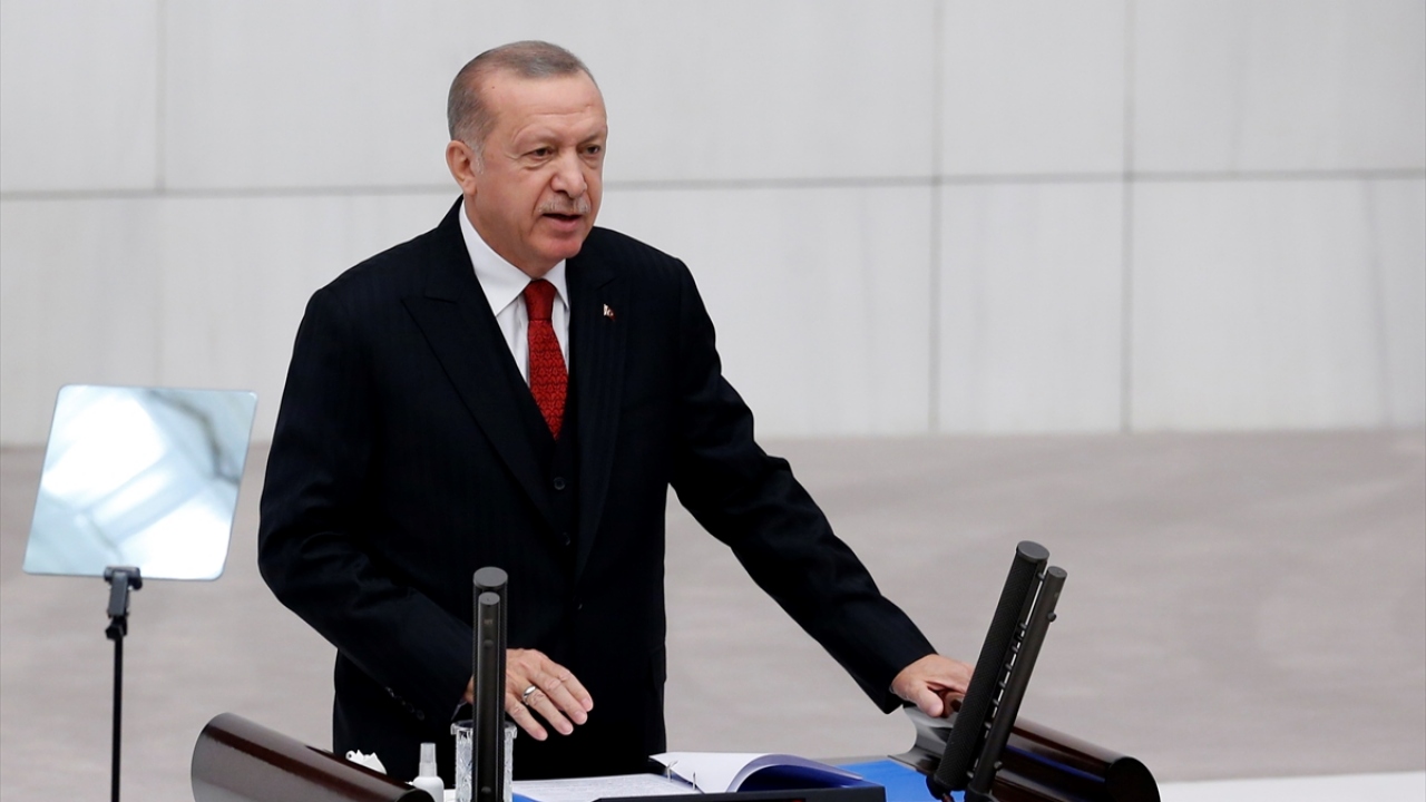 "Mücadelenin kıyamete kadar süreceğini bilerek daima hazırlıklı olacağız"