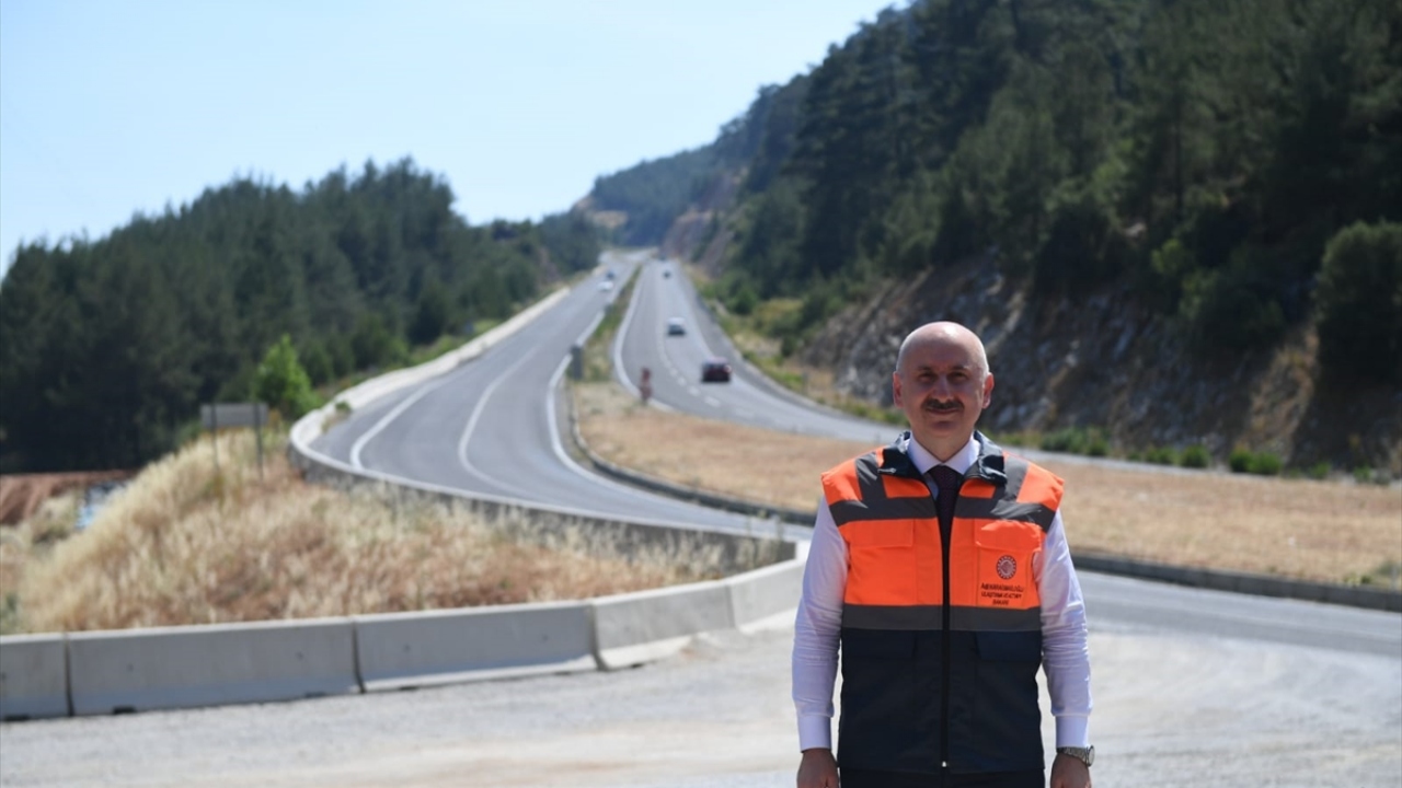 "Lojistik sektörü 35,6 milyon ton ilave taşıma kapasitesine sahip olacak"