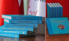 AA'dan Türkiye ve dünyanın 100 yılına ışık tutan önemli eser