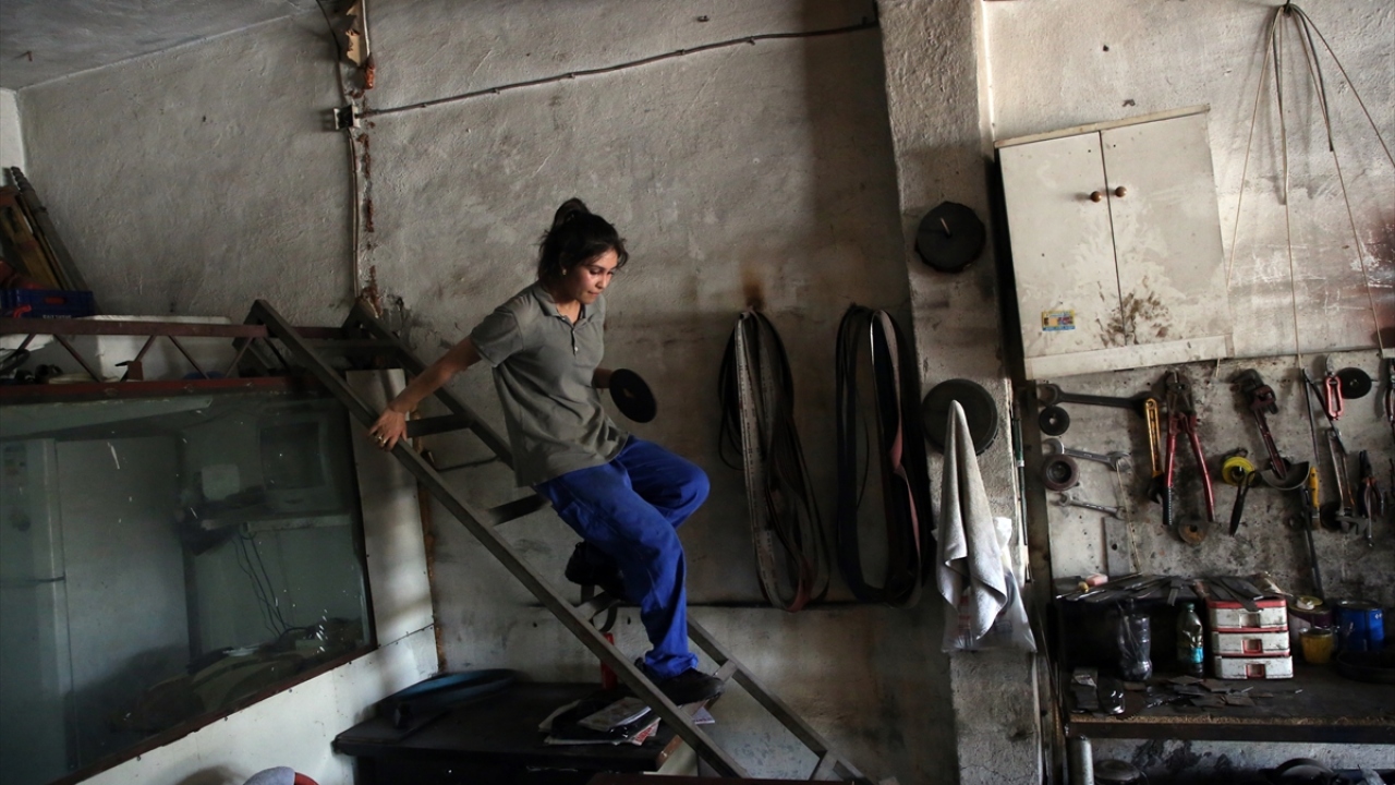 "Her türlü zorlu mücadelede yanımda oldu"