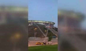 Derbideki meşalenin gizemi çözüldü, 7 kişi gözaltına alındı