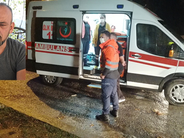 "Öldü" sanıldı 4 saat sonra karaya çıktı