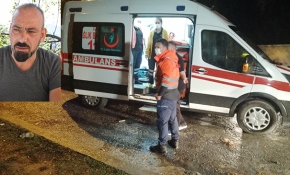 "Öldü" sanıldı 4 saat sonra karaya çıktı