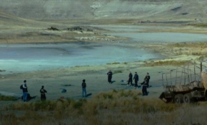 TRT ortak yapımı film "Flaşbellek" Suriye'deki savaşı konu alıyor