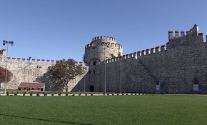 Genç Osman'ın katledildiği zindanın kapısı ilk kez TRT Haber için açıldı