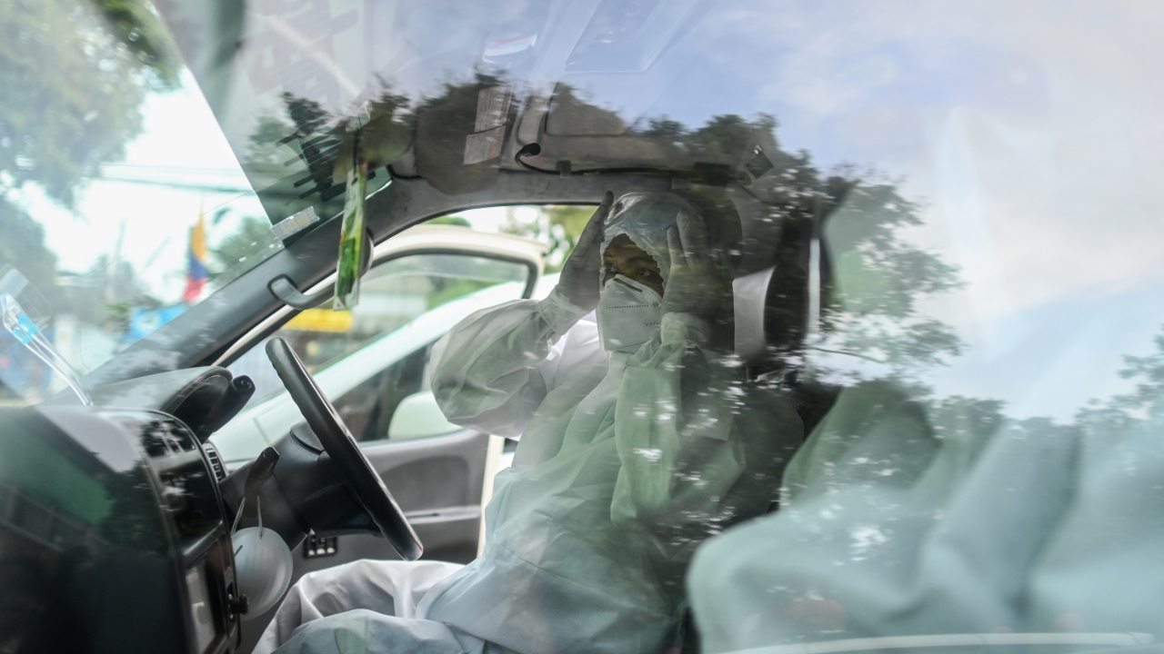 ABD`nin yanı sıra ölü sayısı 10 bini geçen ülkeler ise şöyle sıralandı: