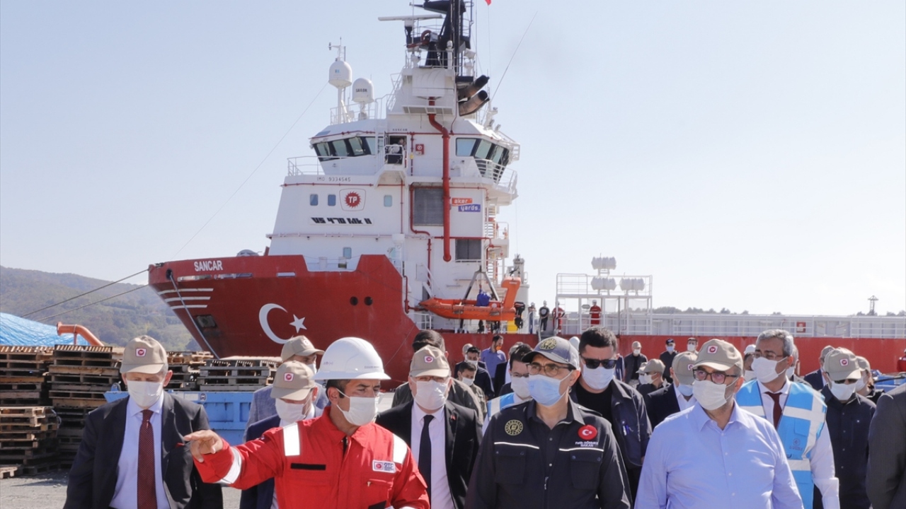 "Filyos Limanı çalışmalarında sona gelindi"