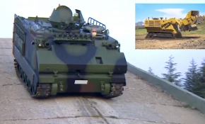 Elektrikli zırhlı araçlar TSK'nın envanterine girecek