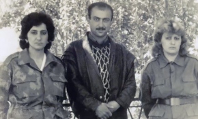 Azerbaycan'ın kahraman kadınları