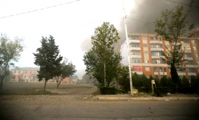 Ermenistan ordusu sivil saldırılarını artırdı