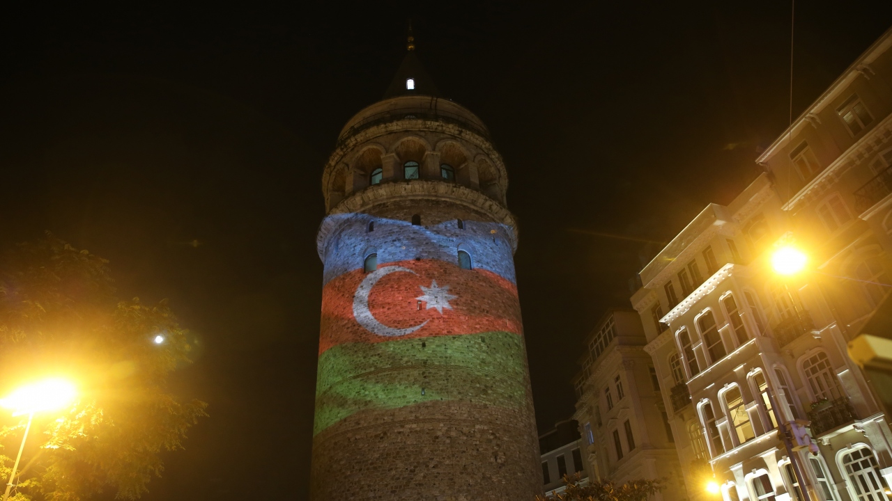 İstanbul / Galata Kulesi