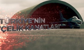 Türkiye’nin 'Çelik Kanatları' en zorlu görevlere hazır