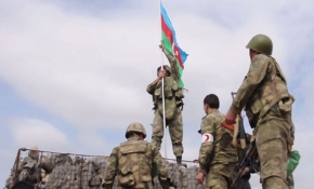 İşgalden kurtarılan Talış köyünün görüntüleri yayınlandı