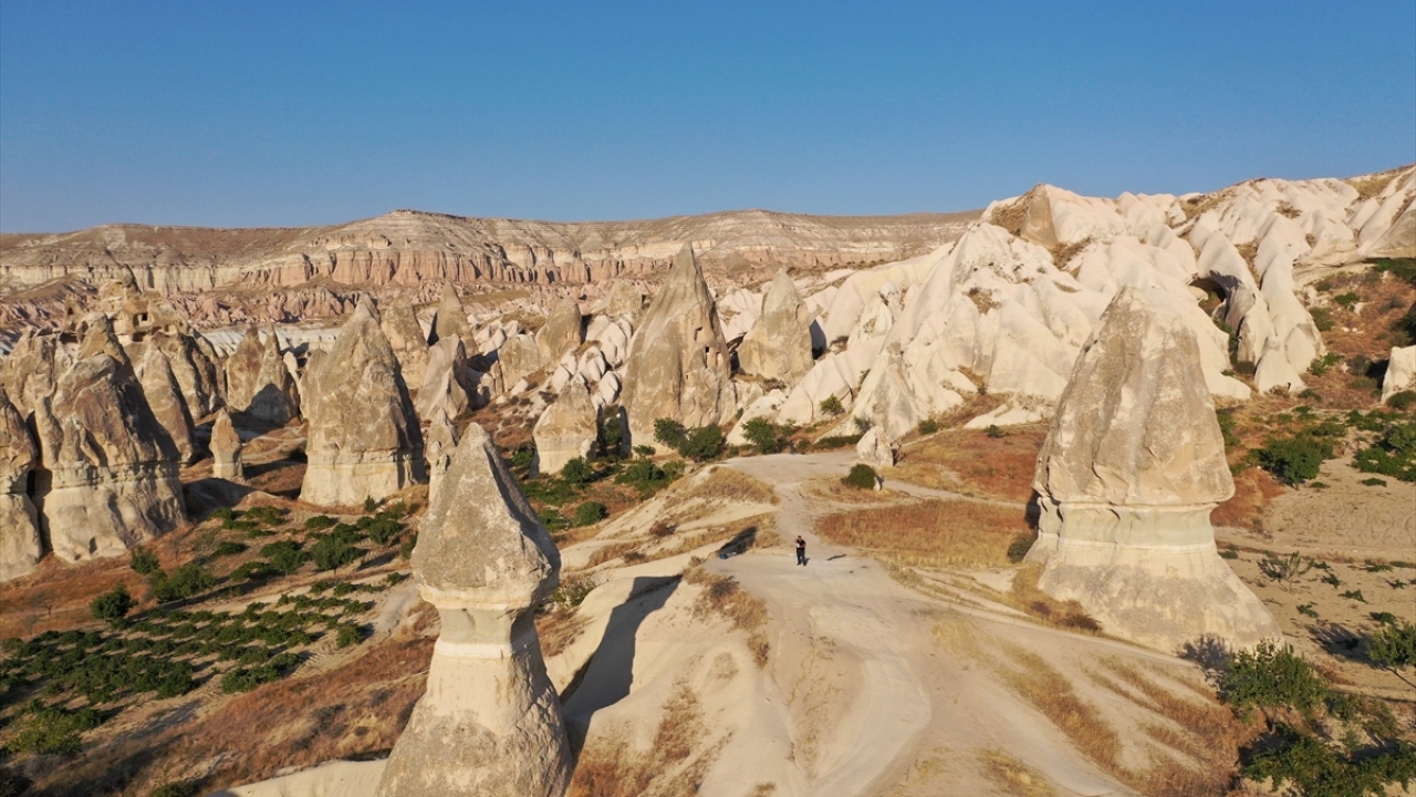 "Covid-19’dan uzak bir tatil imkanı bulduk"