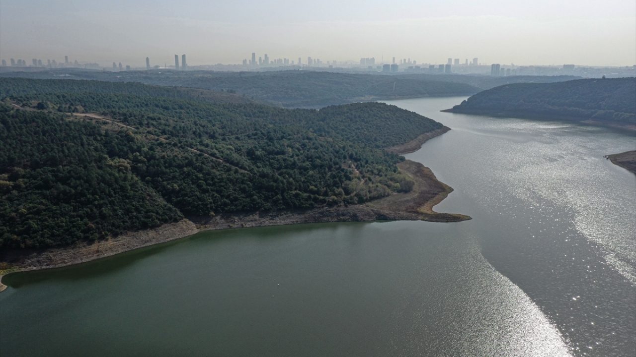 En yüksek doluluk oranına sahip baraj, yüzde 67,09 ile Darlık Barajı olurken, en düşük doluluk oranı yüzde 4,53 ile Kazandere`de ölçüldü. 