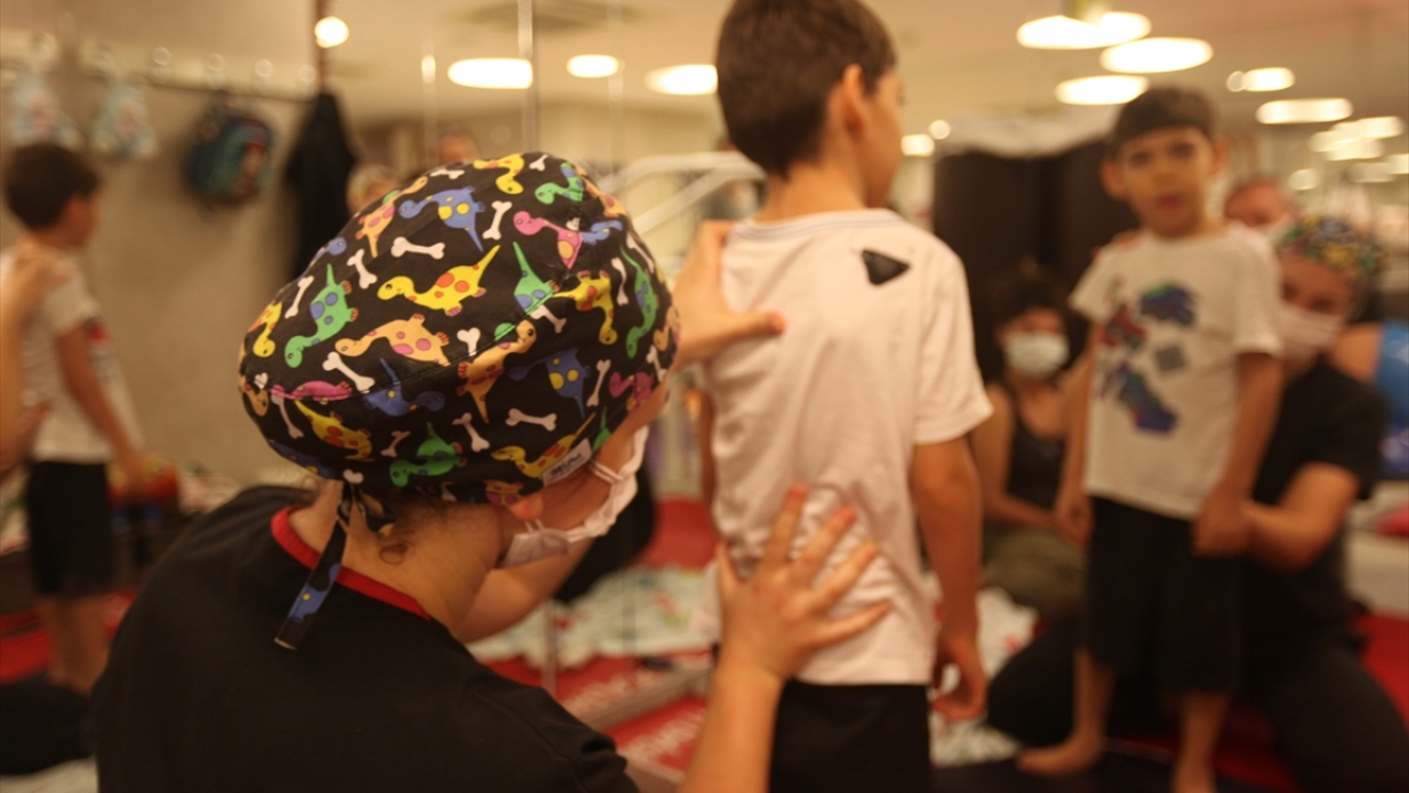 "`Şimdi koşabilir mi?` diye düşünüyoruz"