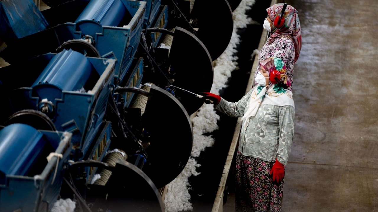 ANTBİRLİK Genel Müdürü Hasan Yıldız, Antalya`daki üreticilerin daha farklı ürün çeşitliliğine yönelmesi nedeniyle bu yıl üretim alanlarında yüzde 5`lik bir düşüş olduğunu söyledi.
