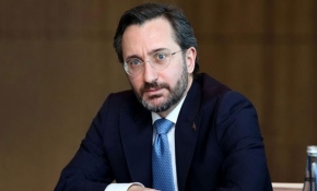 İletişim Başkanı Altun'dan uluslararası topluma çağrı