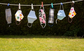 Önlemden modaya: renkli maskeler