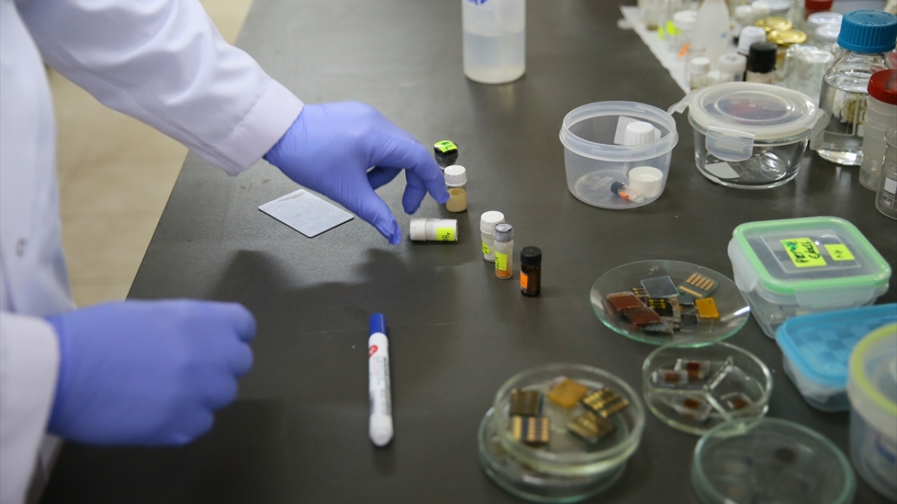 Bu kapsamda TÜBİTAK desteğiyle, ABD`de çalışmalarını sürdüren Bağdat Teknoloji Üniversitesinden Prof. Dr. Abdurrahman Khalaf Ali de gruba dahil edildi.