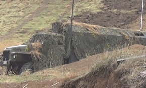 Azerbaycan Ordusu ele geçirdiği askeri malzemelerin görüntüsünü paylaştı