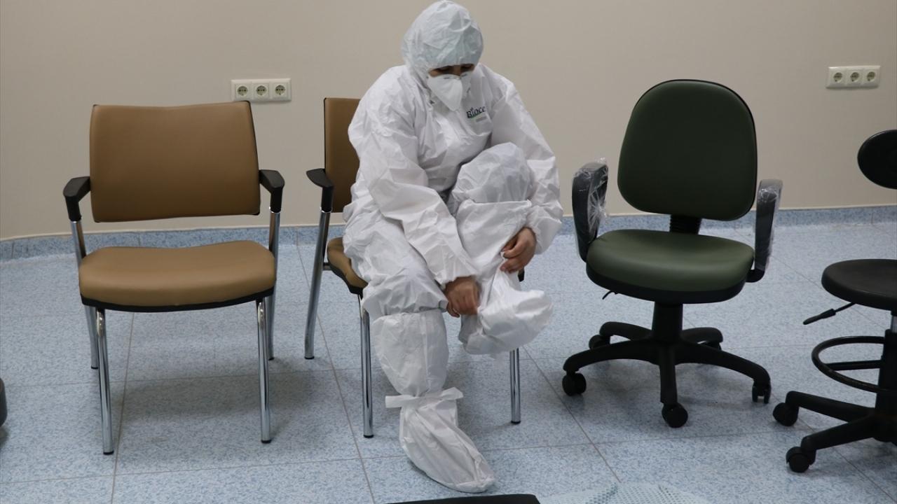 "Hastalar solunum açlığıyla geliyorlar"