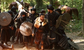 "Uyanış: Büyük Selçuklu" reyting listesinde yine zirvede