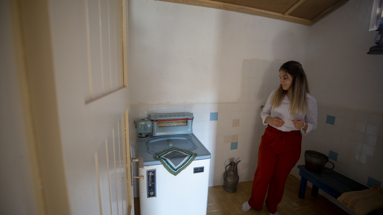 Gecekondu, ilçenin şehirleşmede nasıl bir yol aldığını göstermek ve geçmişe ışık tutmak amacıyla müze olarak kullanılacak.