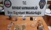 Boyabat'ta uyuşturucu operasyonu