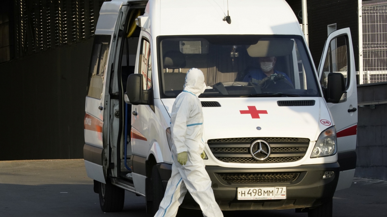 Rusya genelinde yeni vakaların yüzde 28,3’ünde hastalık belirtileri bulunmazken, vaka sayısındaki günlük artış oranı yüzde 0,9 oldu.