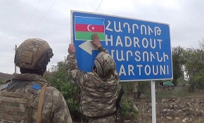 Cebrail bölgesindeki Şükürbeyli köyü Ermeni işgalinden kurtarıldı