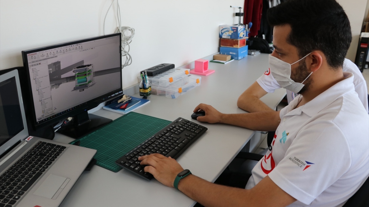 "Karanlık maden ocaklarından uzayın derinliklerine uzanan bir Zonguldak hikayesi"