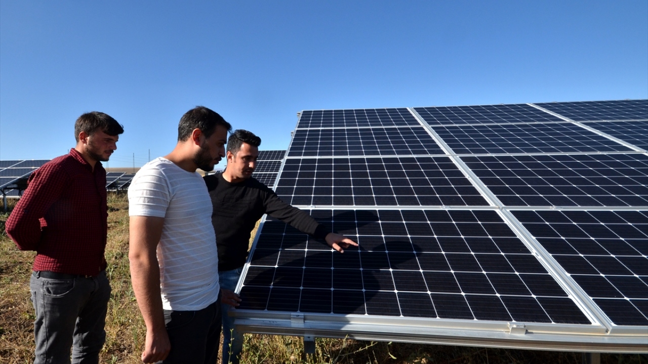 "Tesis, ilçenin aydınlatma ihtiyacını karşılayacak nitelikte"