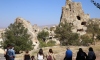 Kapadokya'yı 9 ayda yaklaşık 700 bin turist gezdi