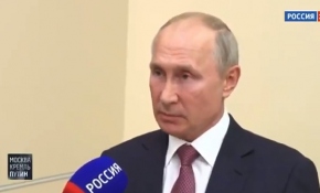 Putin: Çatışmalar, Ermenistan toprağında yapılmıyor