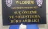 Bursa'da şüphe üzerine durdurulan otomobilden 1 kilogram metamfetamin çıktı