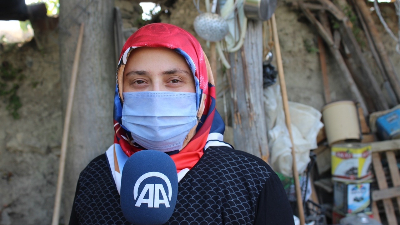 Mürüvvet Büyükacar da eşiyle yıllardır çam kozalağı pekmezini yapıp, sabahları aç karnına tükettiklerini belirterek isteyen komşularına da pekmez hediye ettiklerini söyledi.